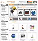 Awards.com home page
