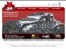 Redcat Racing home page